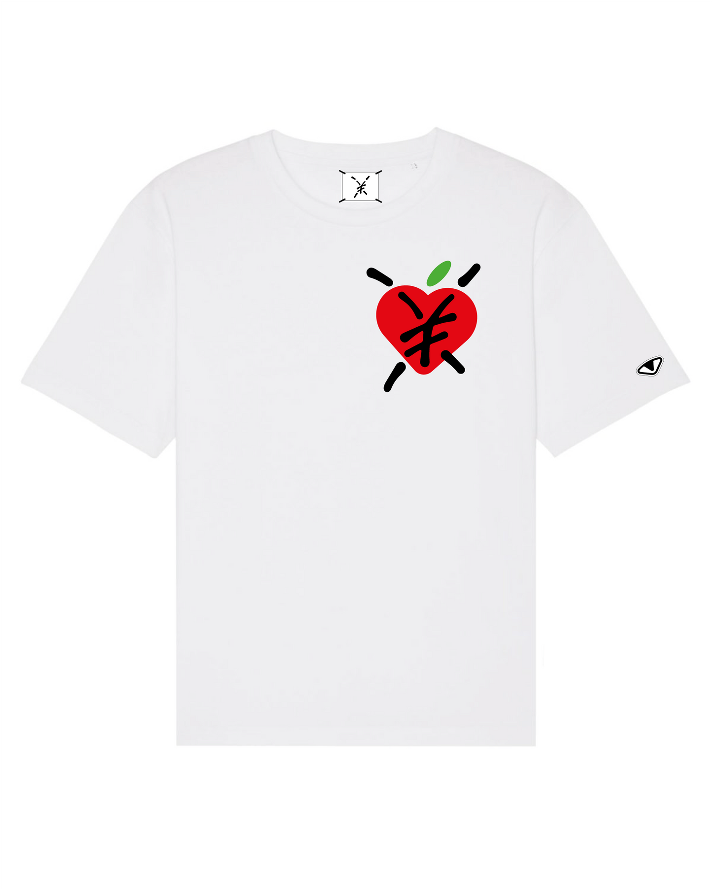 T-shirt pomme YGW