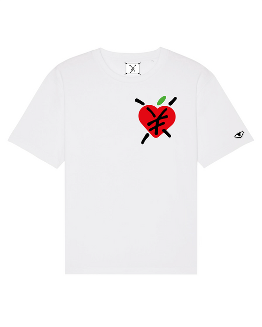 T-shirt pomme YGW